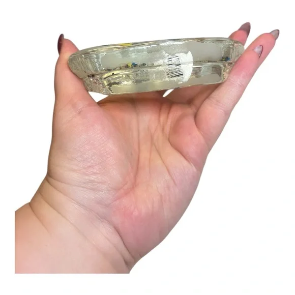 Colorful Fish Glass Paperweight - Picture 6 of 7